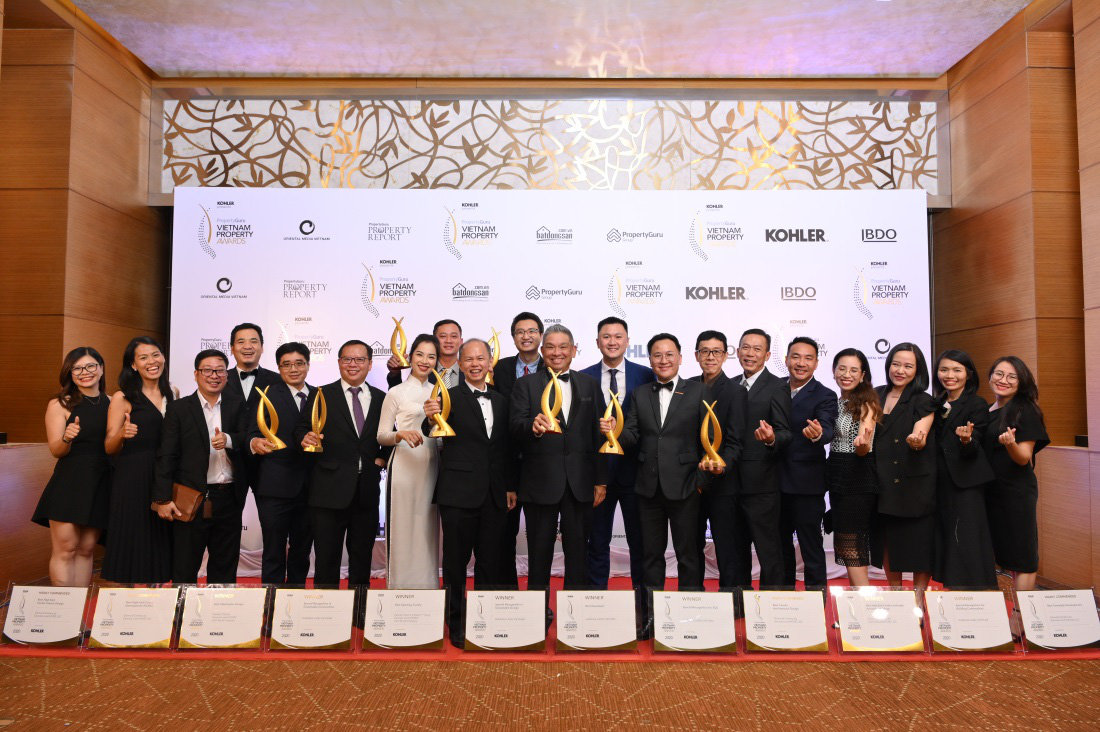 Gamuda Land Việt Nam giành giải thưởng “Best Developer” tại Vietnam Property Awards 2020 - Ảnh 2.