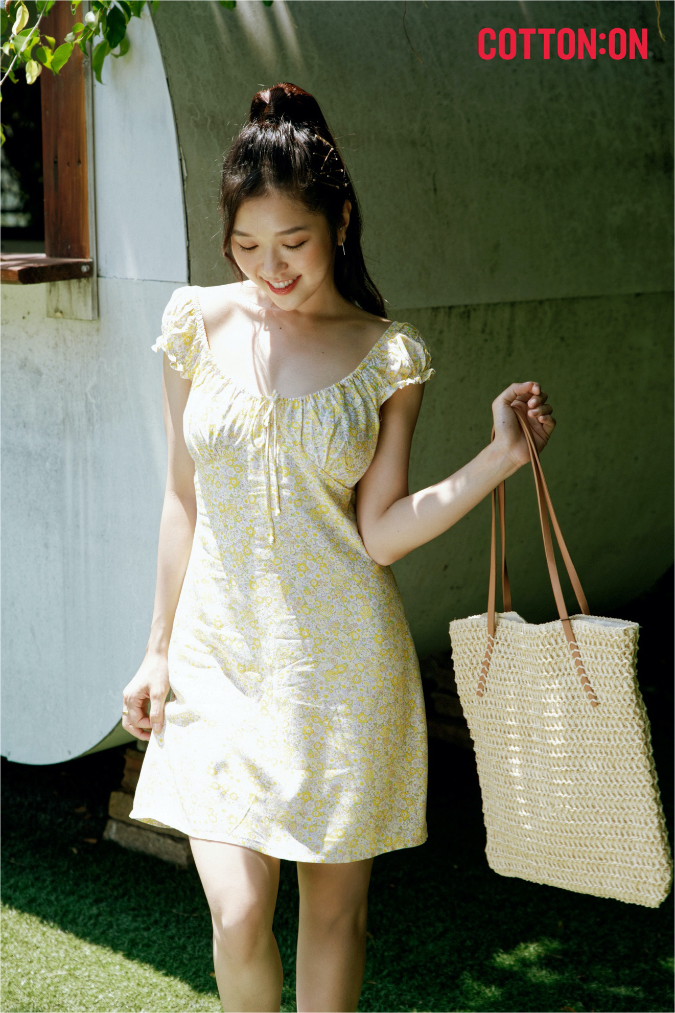 Suni Hạ Linh, Tôn Kinh Lâm và Trịnh Thảo tràn ngập năng lượng trong trang phục mới nhất của Cotton:On - Ảnh 4. Suni Hạ Linh, Tôn Kinh Lâm và Trịnh Thảo tràn ngập năng lượng trong trang phục mới nhất của Cotton:On - Ảnh 4.