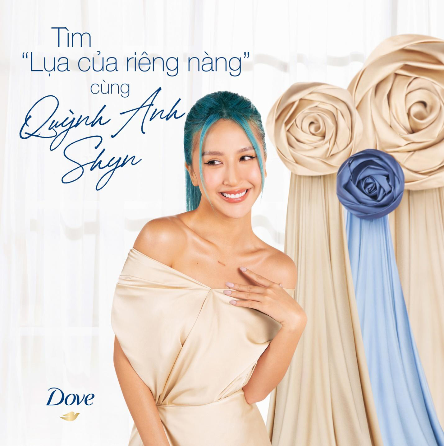 Nghe Hana Giang Anh, Quỳnh Anh Shyn, Trinh Phạm và Liên Anh Nguyễn định nghĩa về “làn da lụa là” - Ảnh 2. Nghe Hana Giang Anh, Quỳnh Anh Shyn, Trinh Phạm và Liên Anh Nguyễn định nghĩa về “làn da lụa là” - Ảnh 2.