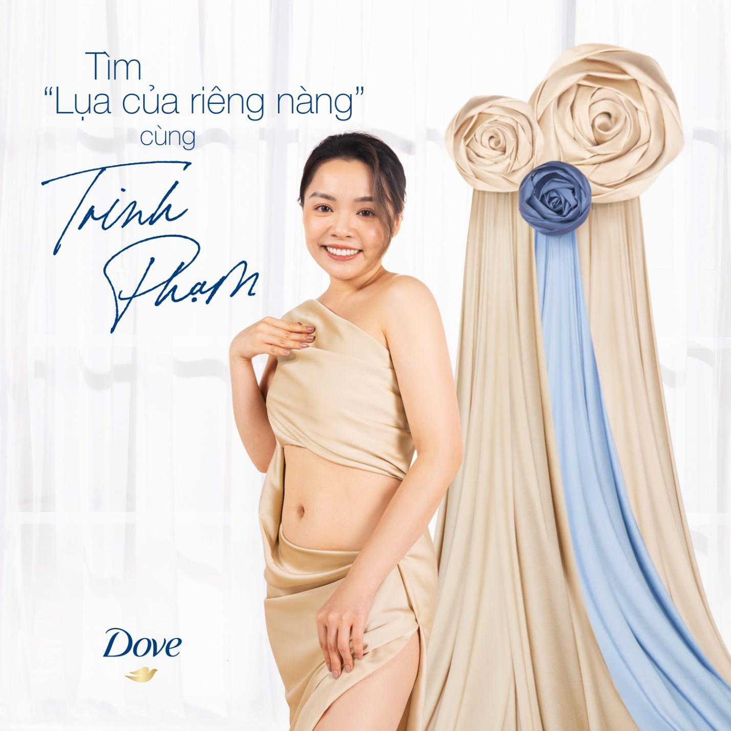 Nghe Hana Giang Anh, Quỳnh Anh Shyn, Trinh Phạm và Liên Anh Nguyễn định nghĩa về “làn da lụa là” - Ảnh 3. Nghe Hana Giang Anh, Quỳnh Anh Shyn, Trinh Phạm và Liên Anh Nguyễn định nghĩa về “làn da lụa là” - Ảnh 3.