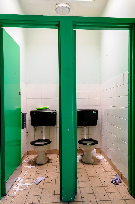 Chuyên gia tiết lộ chìa khóa bảo vệ nhà vệ sinh trường học sạch khuẩn - Ảnh 1.