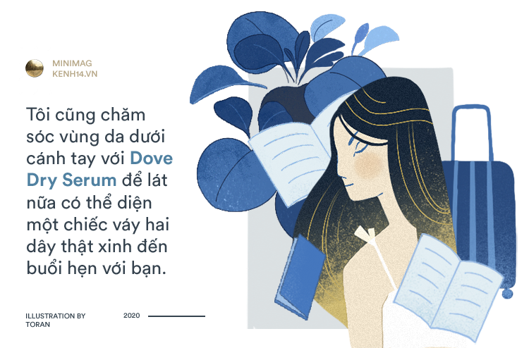 Gửi những cô gái đang chênh vênh và bận bịu tuổi 25: Hãy cứ yêu và chăm chút bản thân từ những điều nhỏ nhất - Ảnh 9. Gửi những cô gái đang chênh vênh và bận bịu tuổi 25: Hãy cứ yêu và chăm chút bản thân từ những điều nhỏ nhất - Ảnh 9.