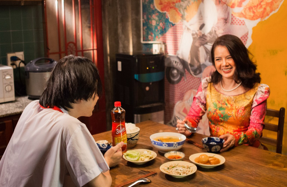 Con nhớ những bữa cơm có mẹ chờ! - Ảnh 8.