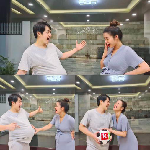 Vợ chồng Đ&ocirc;ng Nhi - &Ocirc;ng Cao Thắng, Karik cuồng nhiệt với Ngoại Hạng Anh độc quyền tr&ecirc;n K+ - Ảnh 2.