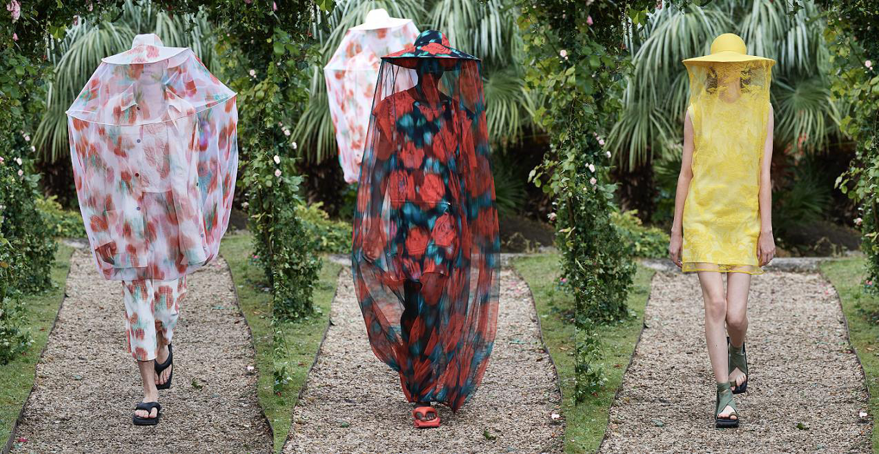 Xuân - Hè 2021 từ KENZO: Đàn ong từ Azores và chuyến bay xuyên qua 3 thập kỷ - Ảnh 1. Xuân - Hè 2021 từ KENZO: Đàn ong từ Azores và chuyến bay xuyên qua 3 thập kỷ - Ảnh 1.