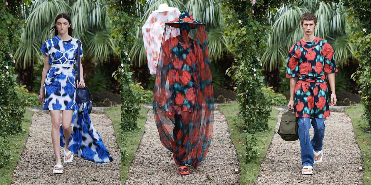 Xuân - Hè 2021 từ KENZO: Đàn ong từ Azores và chuyến bay xuyên qua 3 thập kỷ - Ảnh 2. Xuân - Hè 2021 từ KENZO: Đàn ong từ Azores và chuyến bay xuyên qua 3 thập kỷ - Ảnh 2.