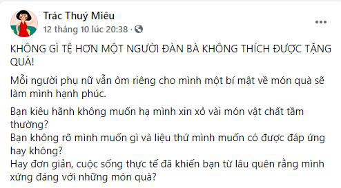 Có một niềm vui mang tên hy sinh, đừng chỉ đứng một phía mà phán xét - Ảnh 1.