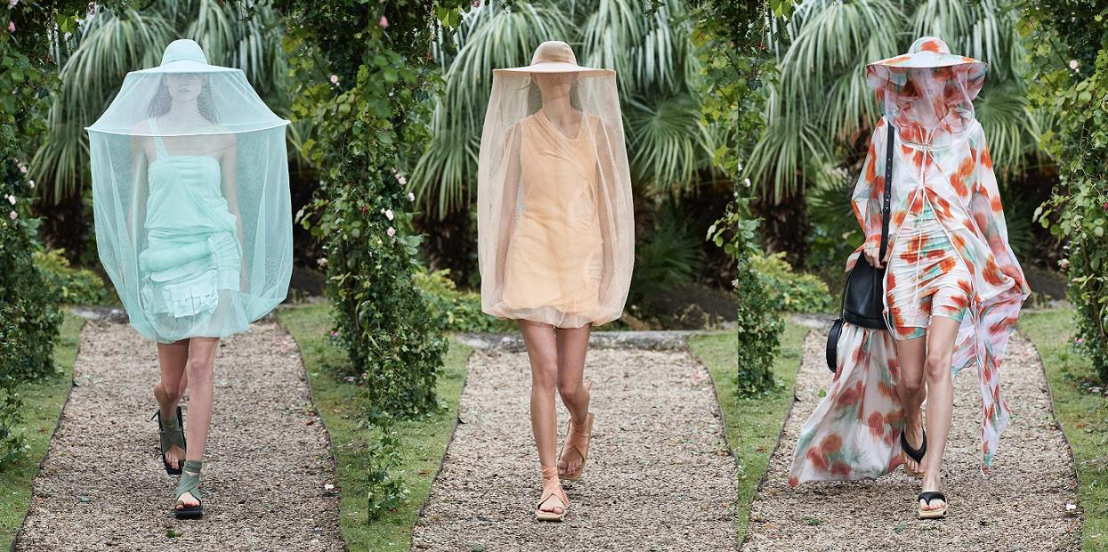 Xuân - Hè 2021 từ KENZO: Đàn ong từ Azores và chuyến bay xuyên qua 3 thập kỷ - Ảnh 3. Xuân - Hè 2021 từ KENZO: Đàn ong từ Azores và chuyến bay xuyên qua 3 thập kỷ - Ảnh 3.