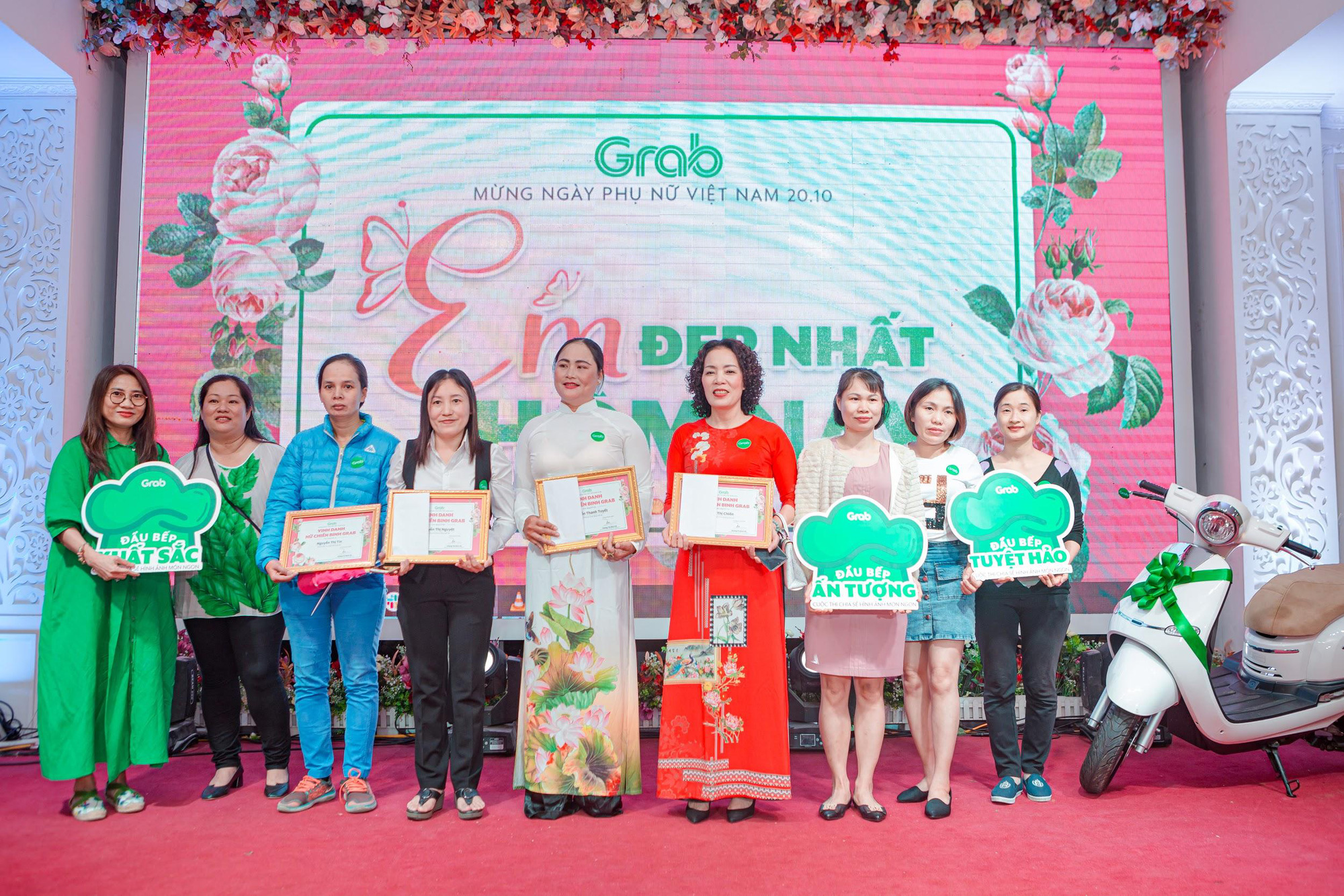 Hàng trăm đối tác nữ quy tụ tại sự kiện “Em đẹp nhất hôm nay” - Ảnh 4. Hàng trăm đối tác nữ quy tụ tại sự kiện “Em đẹp nhất hôm nay” - Ảnh 4.