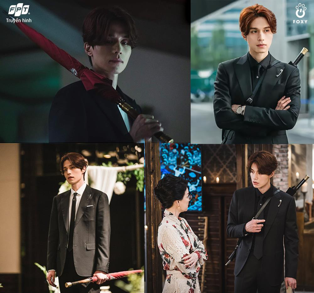 3 vật bất ly thân, nhắc tên là nhớ ngay vai diễn của Lee Dong Wook - Ảnh 8.