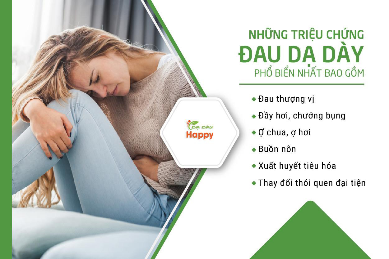 Dạ Dày Happy - Thức tỉnh thói quen chủ quan trong việc ...