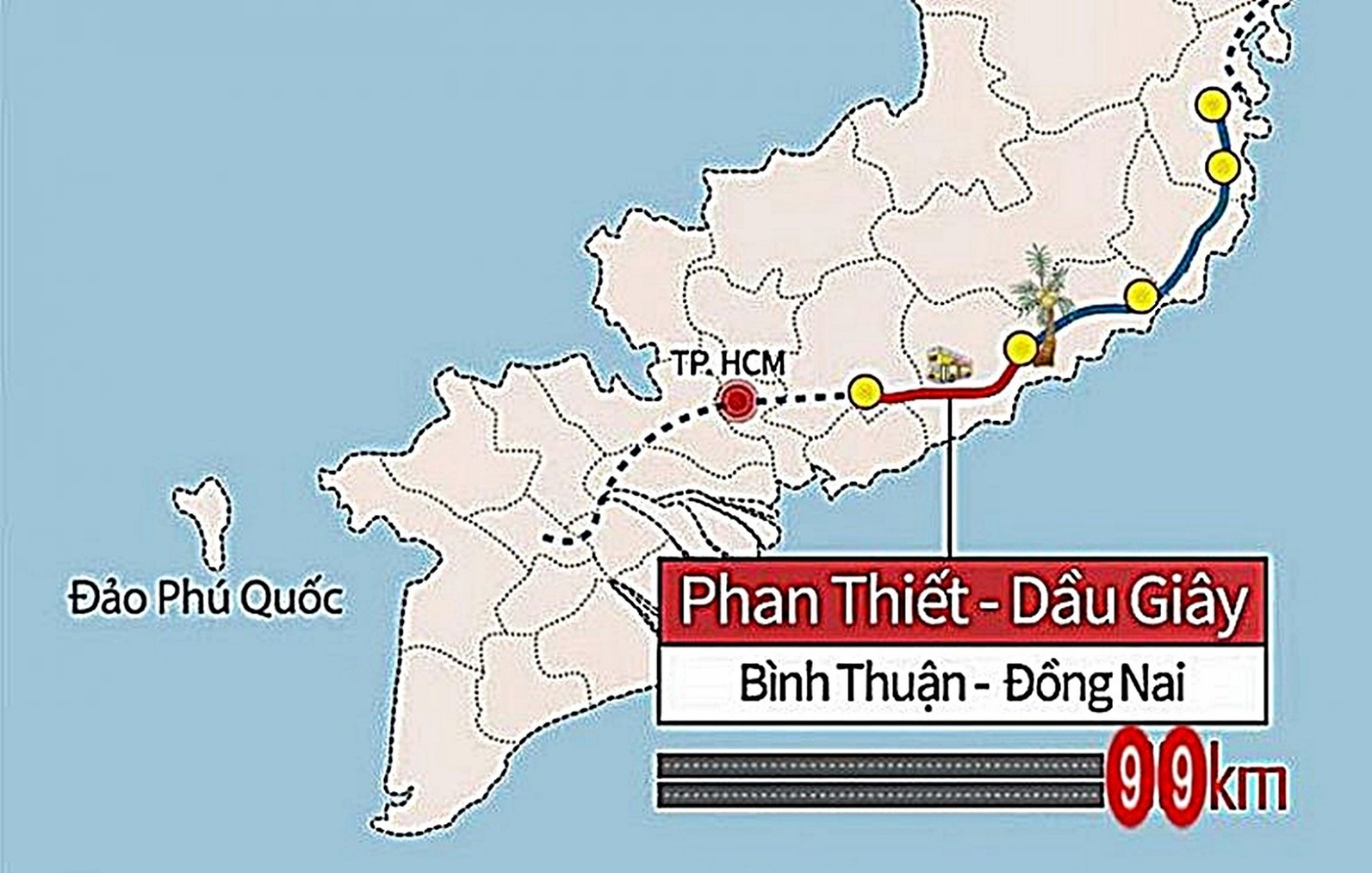 Những đòn bẩy khiến bất động sản Phan Thiết hấp dẫn trở lại - Ảnh 1.