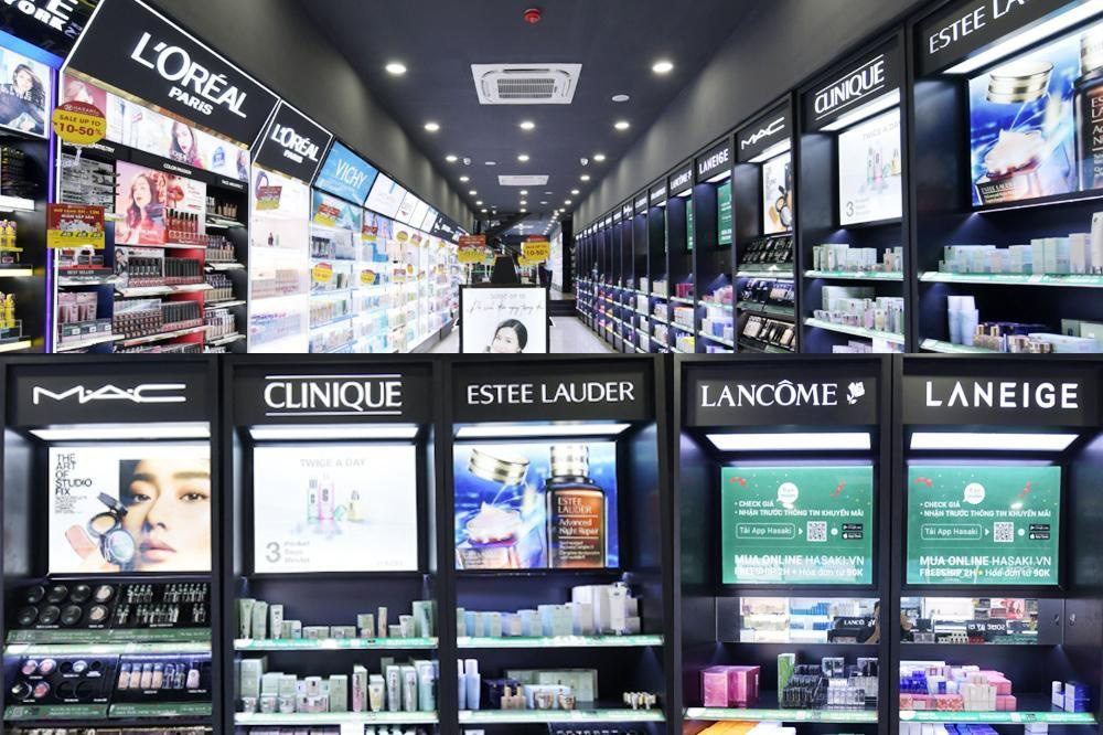 Khai trương chi nhánh 11: Hasaki “chơi lớn” bán mỹ phẩm chính hãng “sang - xịn” giá chỉ 1.000 đồng - Ảnh 3.