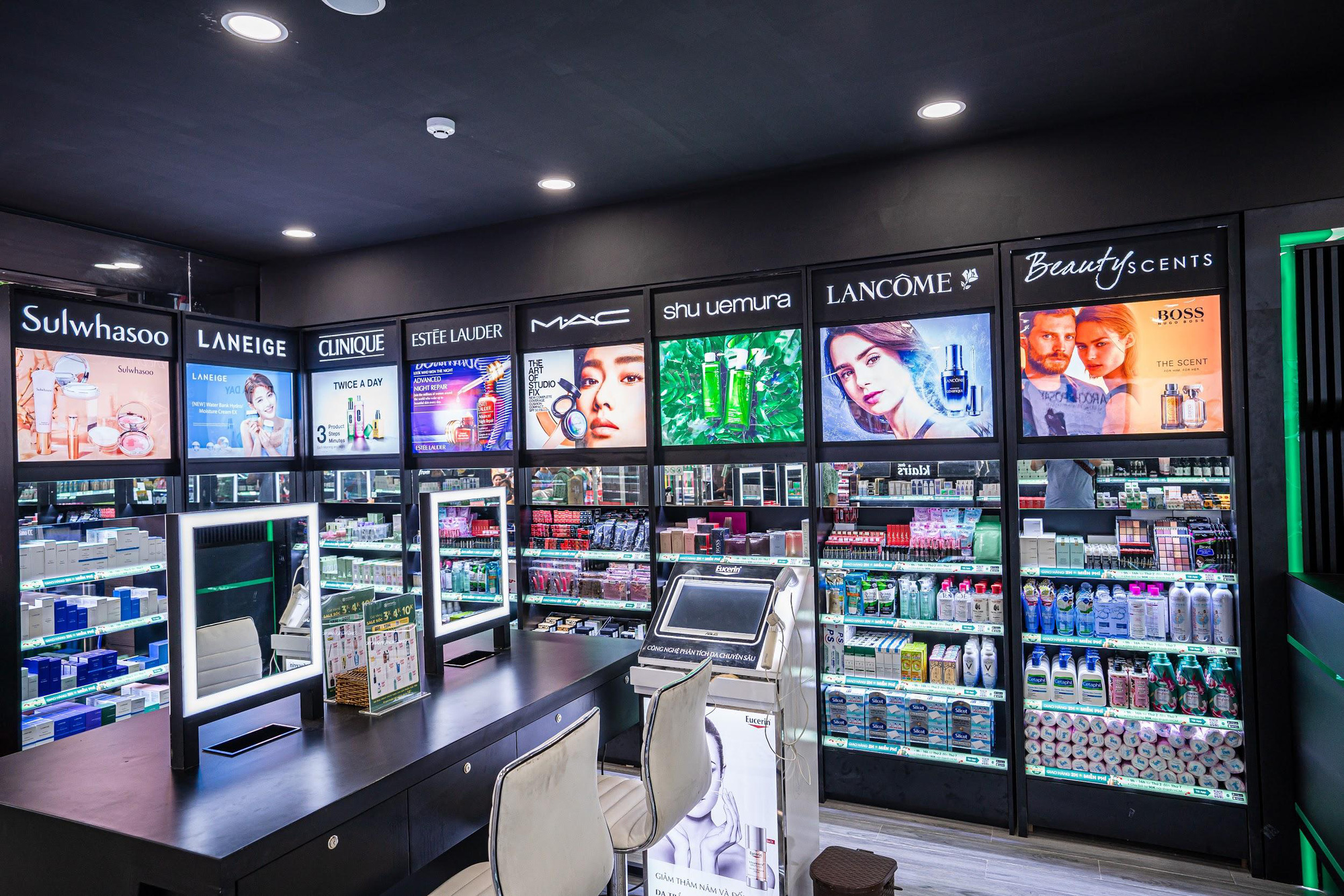 Khai trương chi nhánh 11: Hasaki “chơi lớn” bán mỹ phẩm chính hãng “sang - xịn” giá chỉ 1.000 đồng - Ảnh 4.