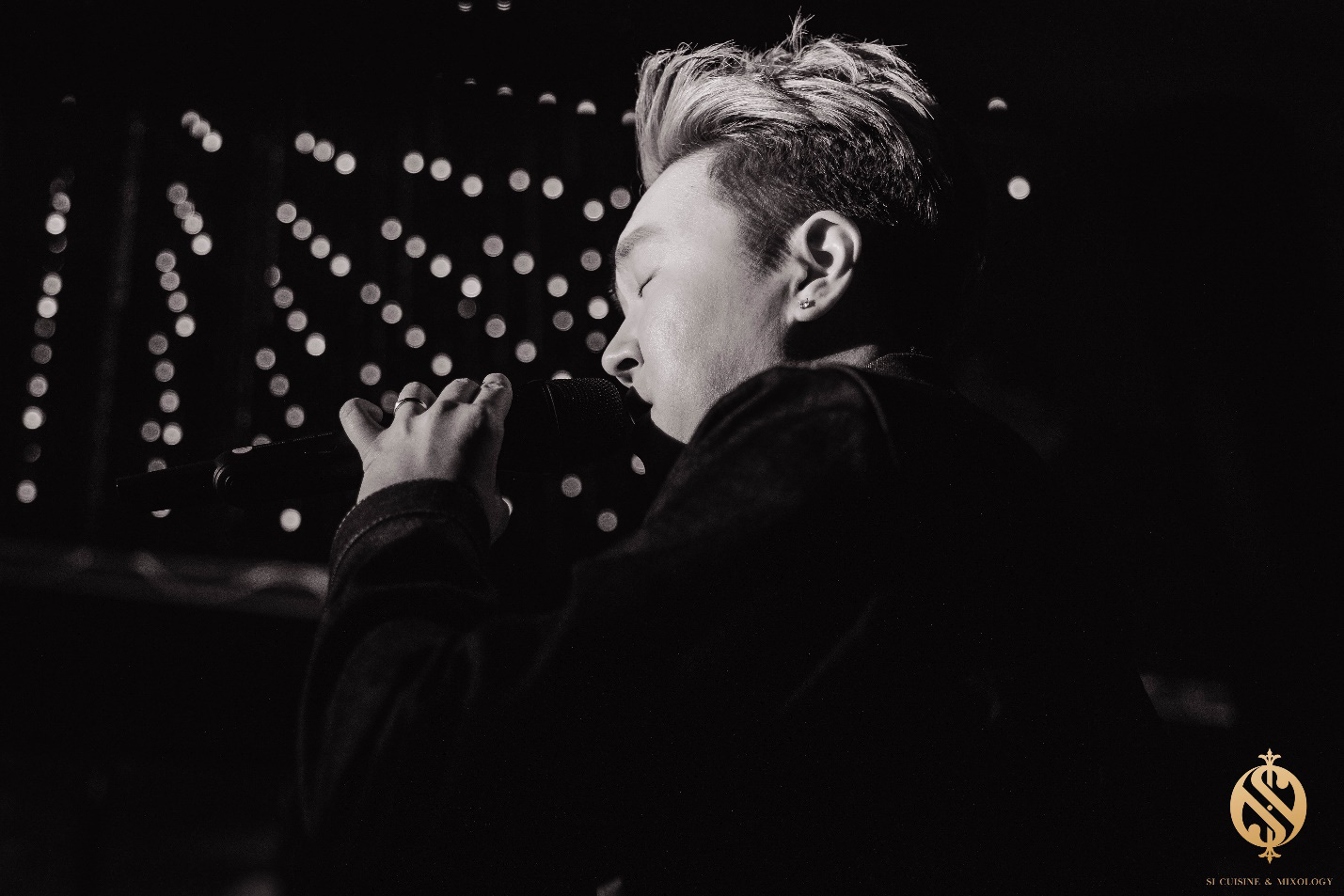 Lê Hiếu cháy hết mình trong đêm diễn Si The Show #6 - Ảnh 5.