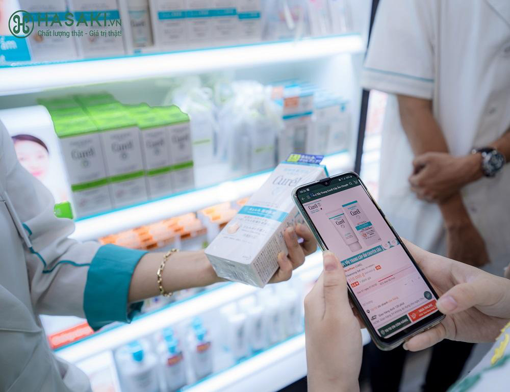 Khai trương chi nhánh 11: Hasaki “chơi lớn” bán mỹ phẩm chính hãng “sang - xịn” giá chỉ 1.000 đồng - Ảnh 5.