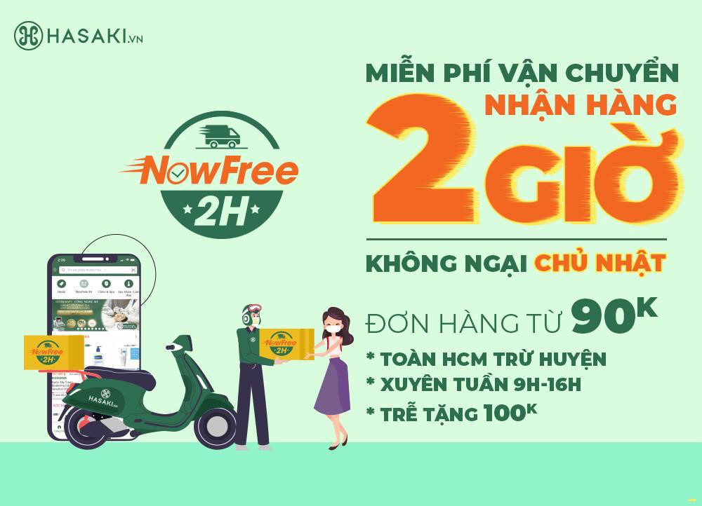 Khai trương chi nhánh 11: Hasaki “chơi lớn” bán mỹ phẩm chính hãng “sang - xịn” giá chỉ 1.000 đồng - Ảnh 6.