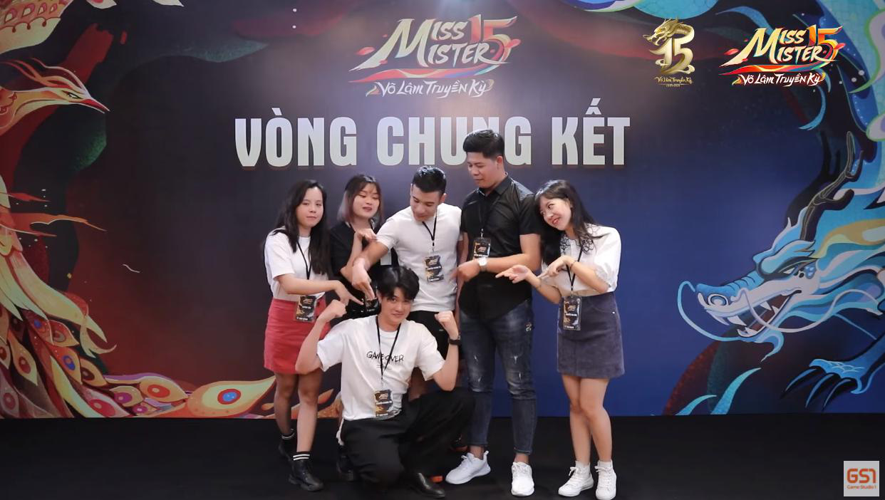 Chỉ mới chia đội, dàn thí sinh Miss & Mister VLTK 15 đã mạnh mẽ thể hiện quyết tâm chiến thắng tại vòng Chung kết - Ảnh 7.