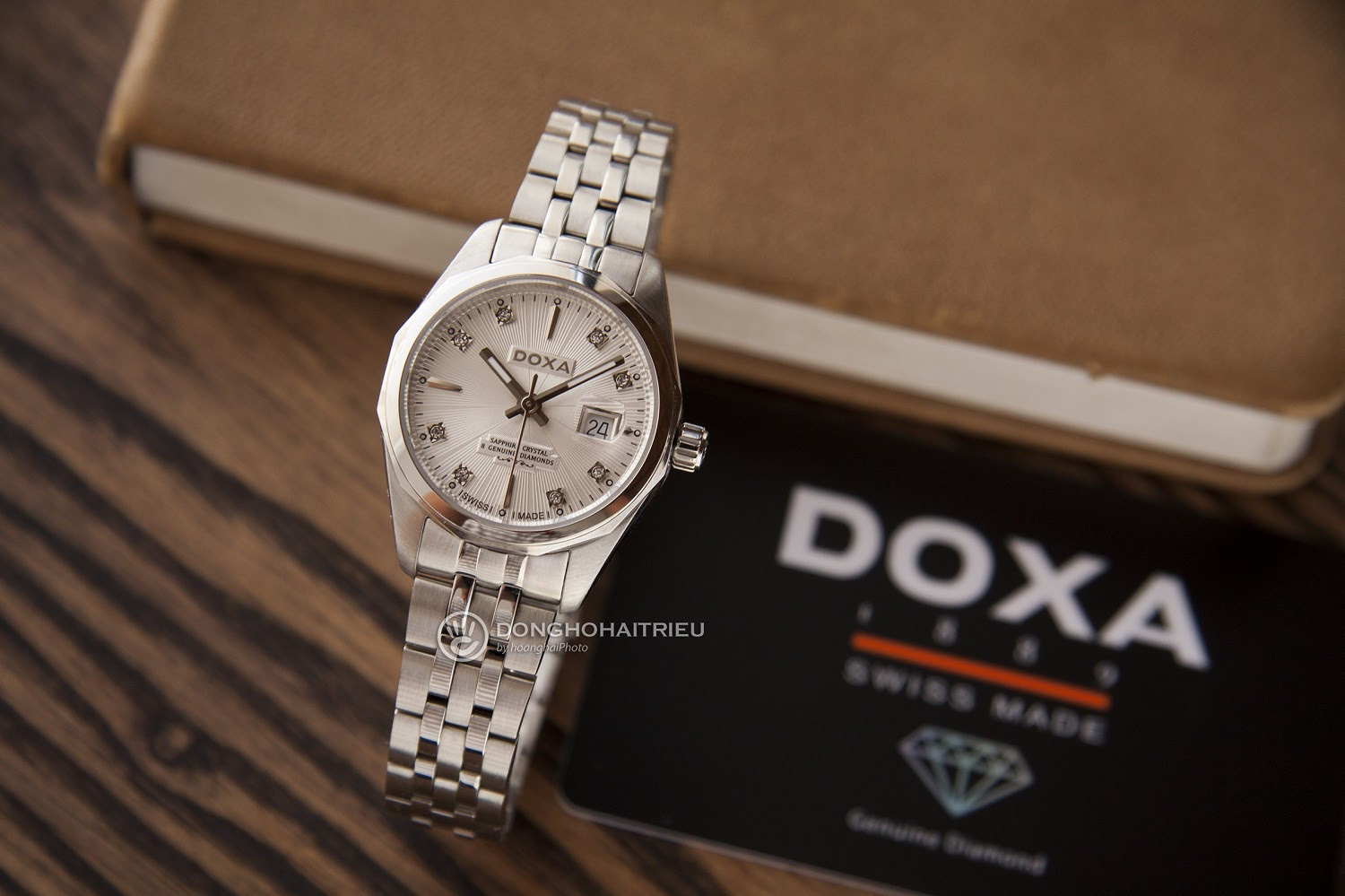 Đồng hồ Doxa - Đánh giá chi tiết và phân biệt chính hãng