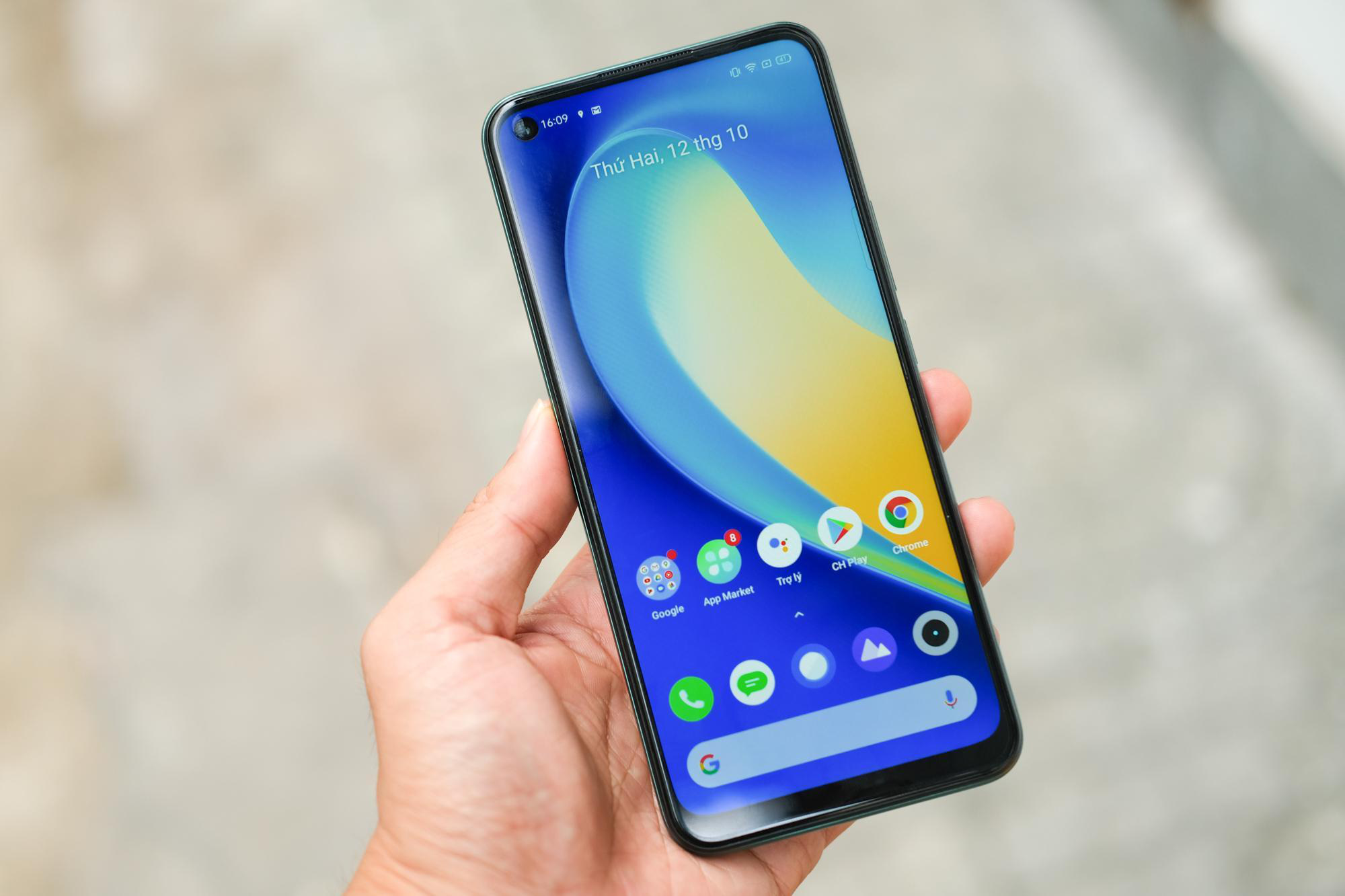 realme 7i: Bộ 4 camera 64MP AI sắc nét, pin trâu, sạc nhanh, dung lượng ...