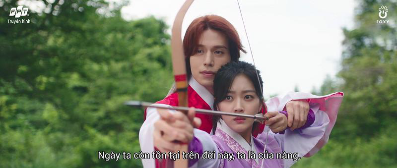 Những màn “thả thính” đỉnh cao của chàng cáo Lee Dong Wook - Ảnh 1.