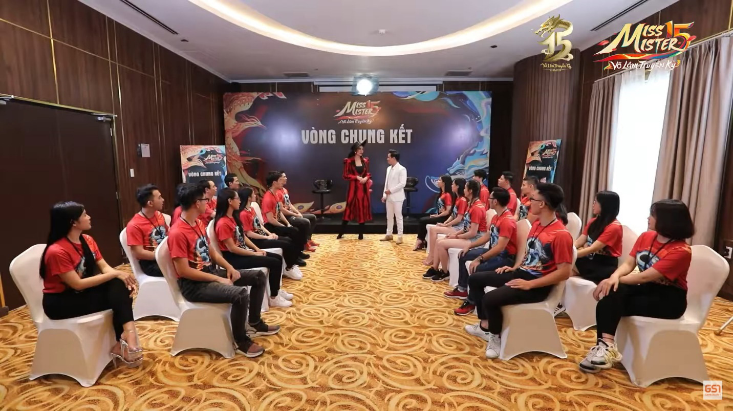 Tập 2 Chung kết Miss & Mister VLTK 15: Sự xuất hiện của siêu mẫu Võ Hoàng Yến và buổi tiệc bất ngờ tại nhà chung - Ảnh 1.