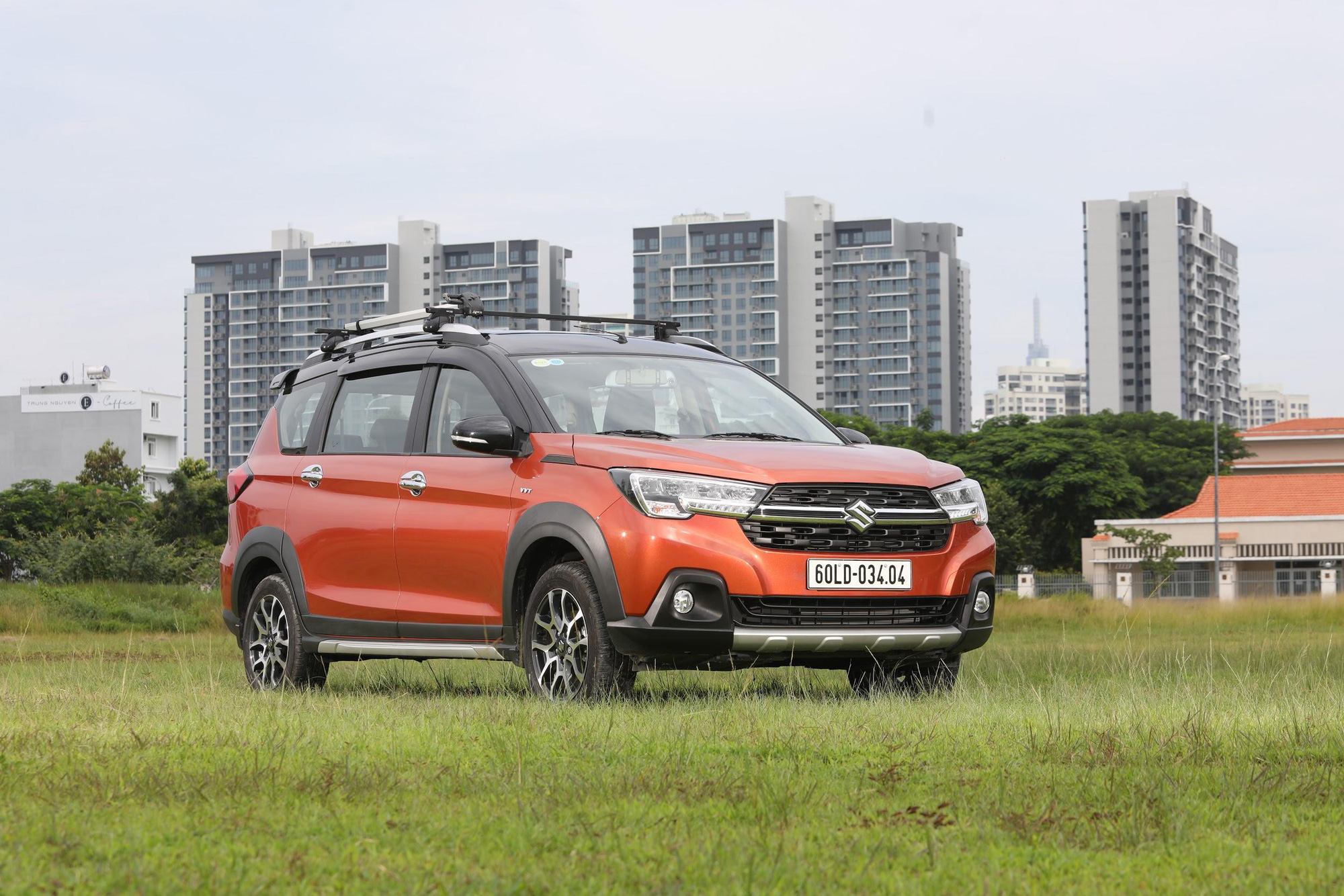 Chiếc xe Suzuki nhập khẩu sẽ luôn được kiểm tra toàn diện 3 lần trước khi giao đến tay khách hàng