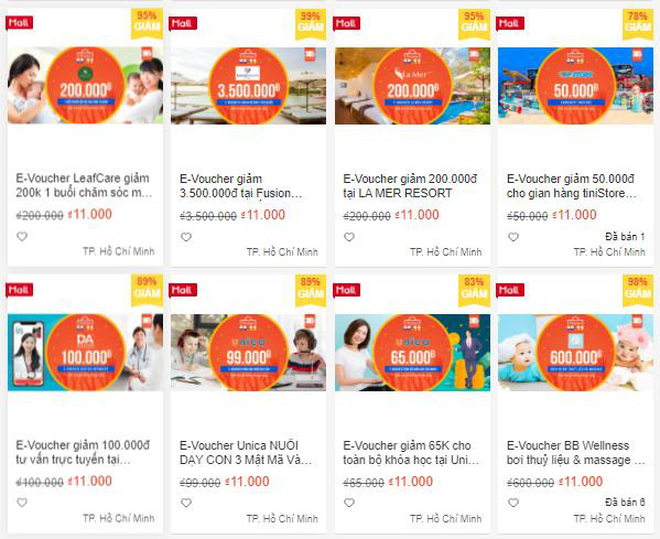 Phiếu mua hàng trị giá 100.000 đồng trên Shopee có giá chỉ 11.000 đồng, bạn thử chưa? ` - Ảnh 5.