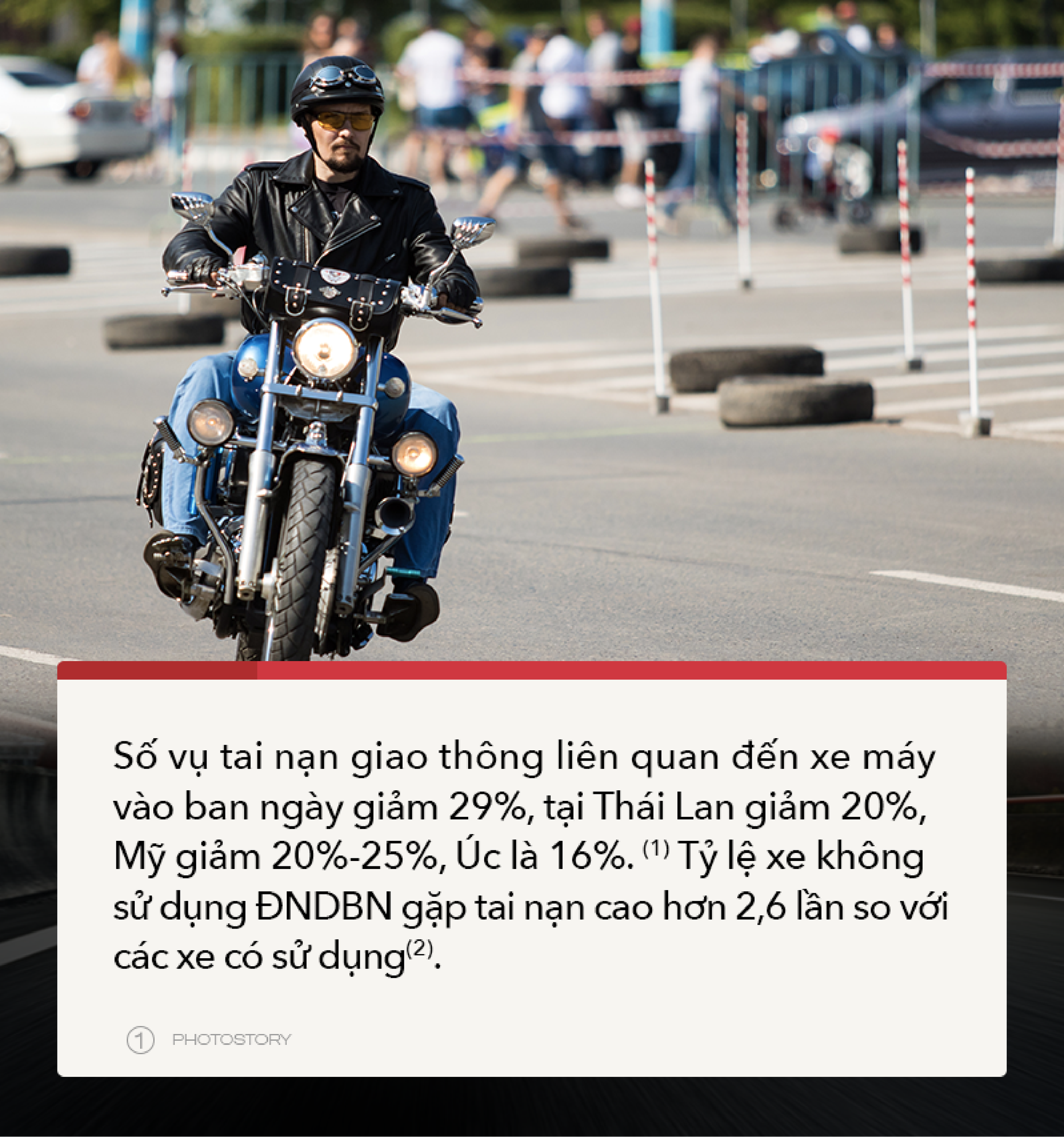 Đèn nhận diện ban ngày, xu hướng dần trở nên phổ biến tại Việt Nam - Ảnh 4. Đèn nhận diện ban ngày, xu hướng dần trở nên phổ biến tại Việt Nam - Ảnh 4.