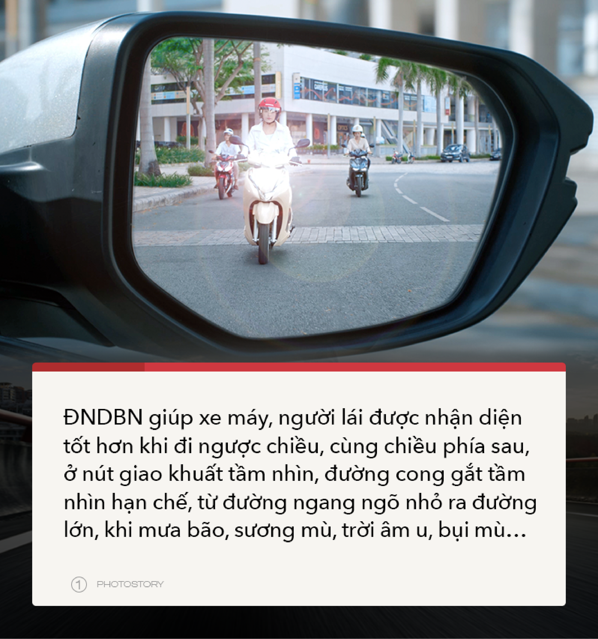 Đèn nhận diện ban ngày, xu hướng dần trở nên phổ biến tại Việt Nam - Ảnh 5. Đèn nhận diện ban ngày, xu hướng dần trở nên phổ biến tại Việt Nam - Ảnh 5.