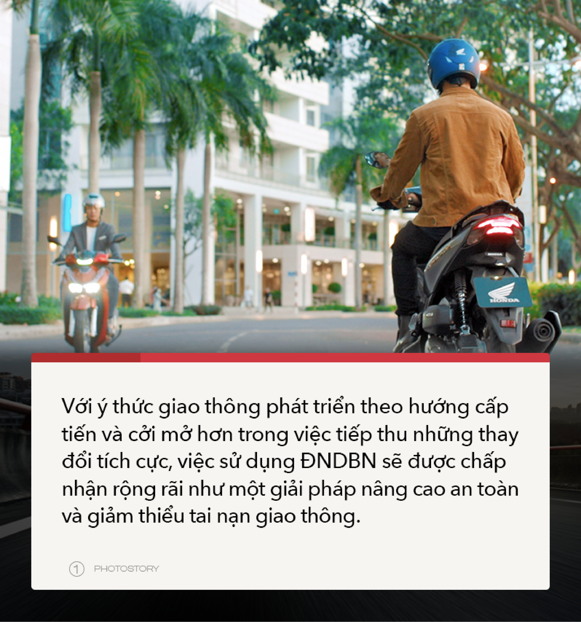 Đèn nhận diện ban ngày, xu hướng dần trở nên phổ biến tại Việt Nam - Ảnh 6. Đèn nhận diện ban ngày, xu hướng dần trở nên phổ biến tại Việt Nam - Ảnh 6.