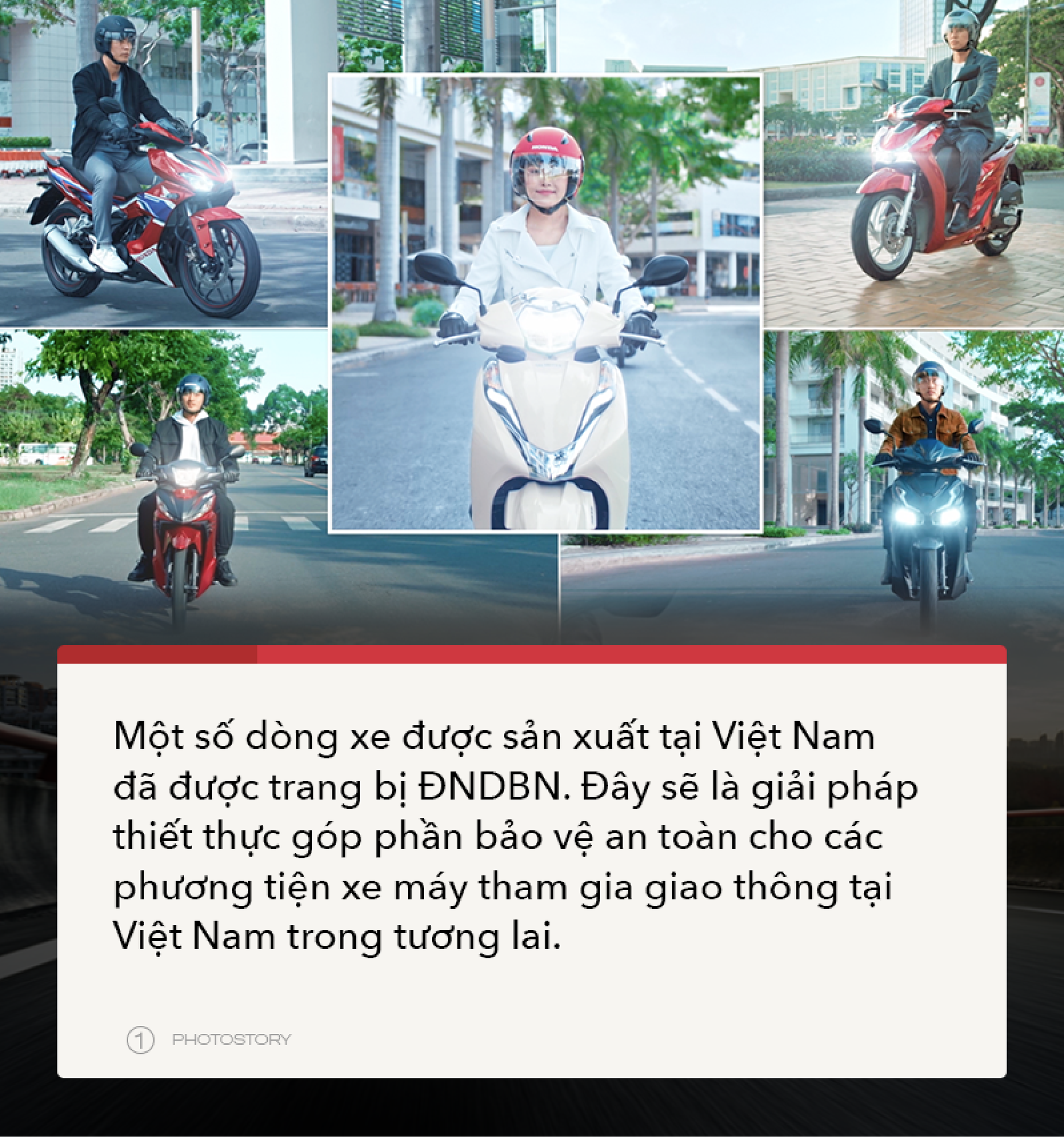 Đèn nhận diện ban ngày, xu hướng dần trở nên phổ biến tại Việt Nam - Ảnh 7. Đèn nhận diện ban ngày, xu hướng dần trở nên phổ biến tại Việt Nam - Ảnh 7.