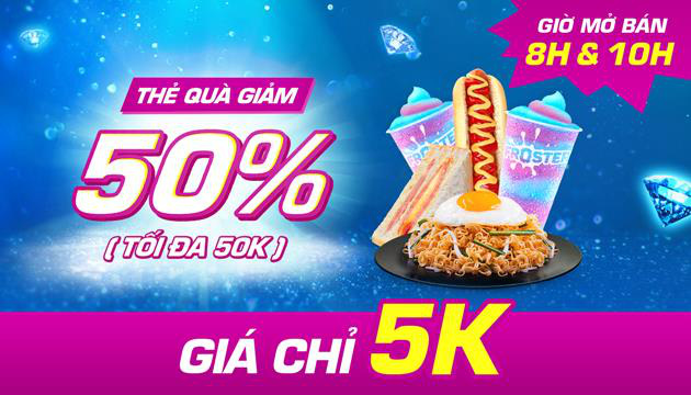 Còn 19k trong tài khoản cũng tự tin mua sắm đủ thứ đồ với loạt deal “đỉnh” ngày 1/11 này - Ảnh 6.