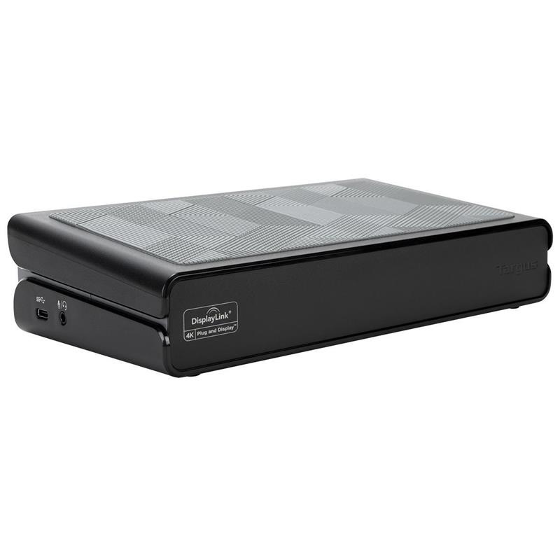 Thiết lập màn hình kép video 4K tăng năng suất làm việc với Docking thương hiệu Targus - Ảnh 1. Thiết lập màn hình kép video 4K tăng năng suất làm việc với Docking thương hiệu Targus - Ảnh 1.
