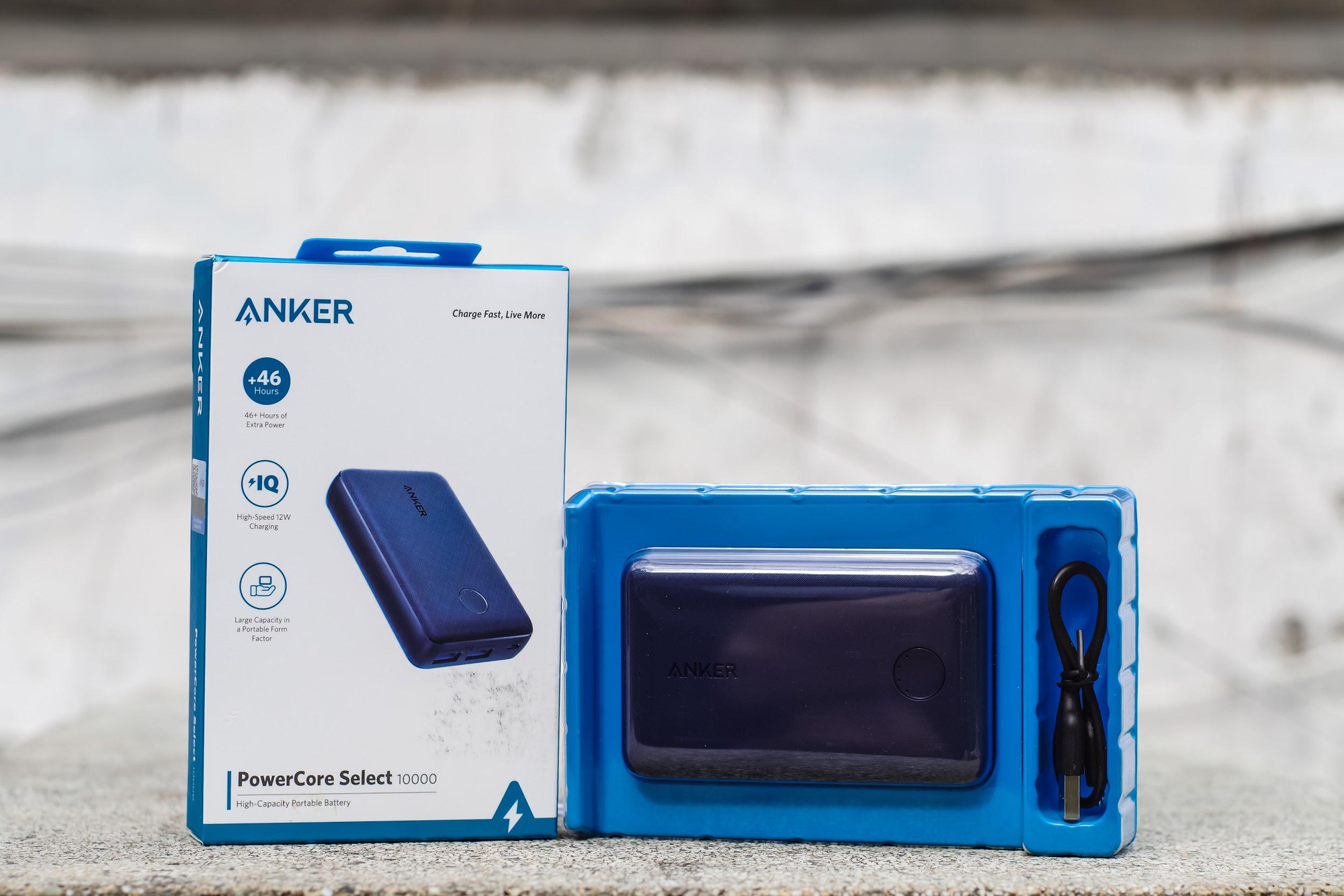 PowerCore Select 10000: Pin dự phòng giá học sinh! - Ảnh 1. PowerCore Select 10000: Pin dự phòng giá học sinh! - Ảnh 1.