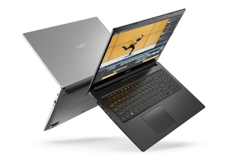 Acer Aspire - dòng laptop phổ thông chinh phục người dùng trẻ với thiết kế sang trọng nhiều kiểu dáng - Ảnh 2.