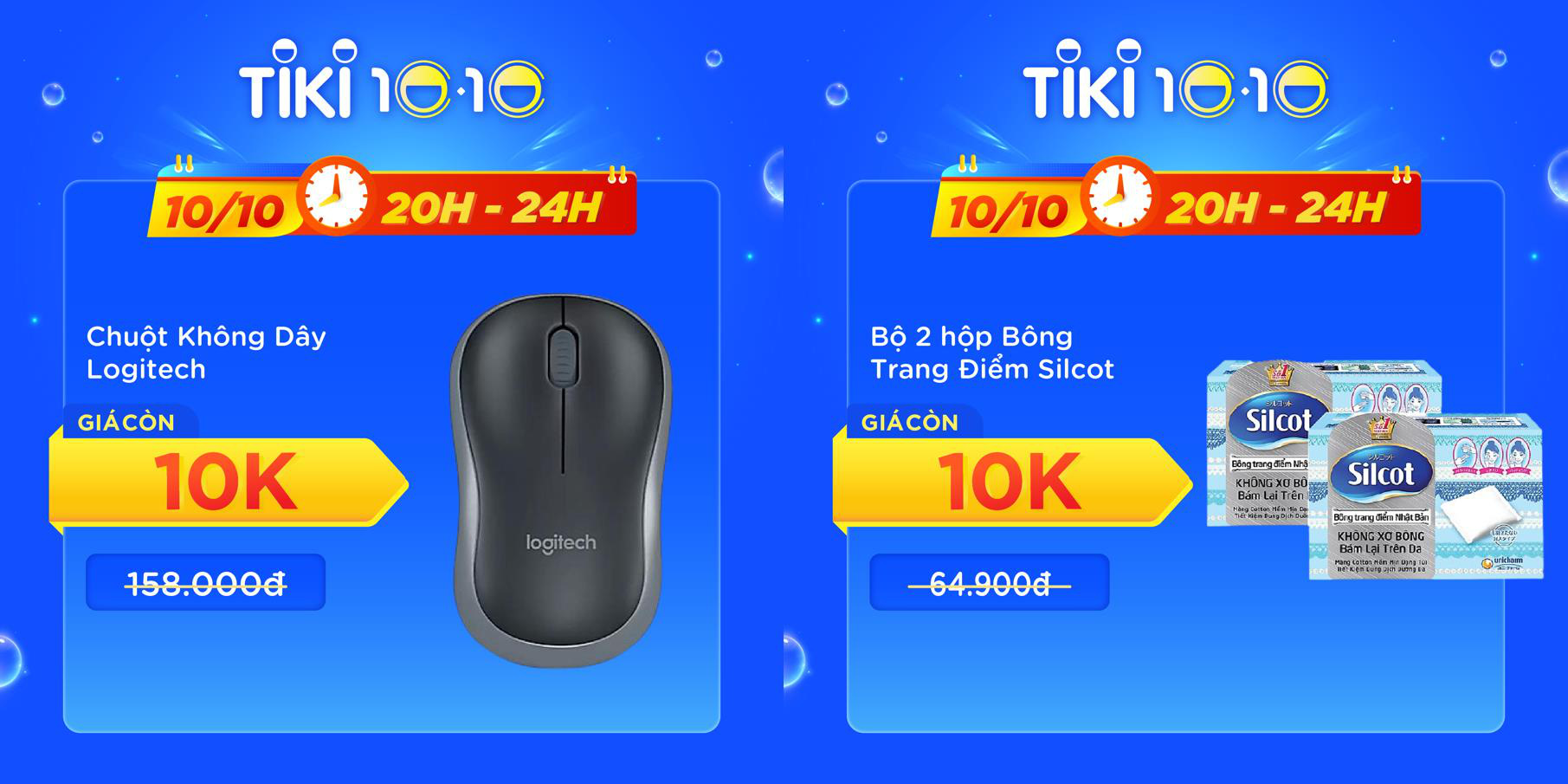 Ngày cuối rinh ngay hàng công nghệ chỉ từ 10K tại Tiki - Ảnh 1. Ngày cuối rinh ngay hàng công nghệ chỉ từ 10K tại Tiki - Ảnh 1.