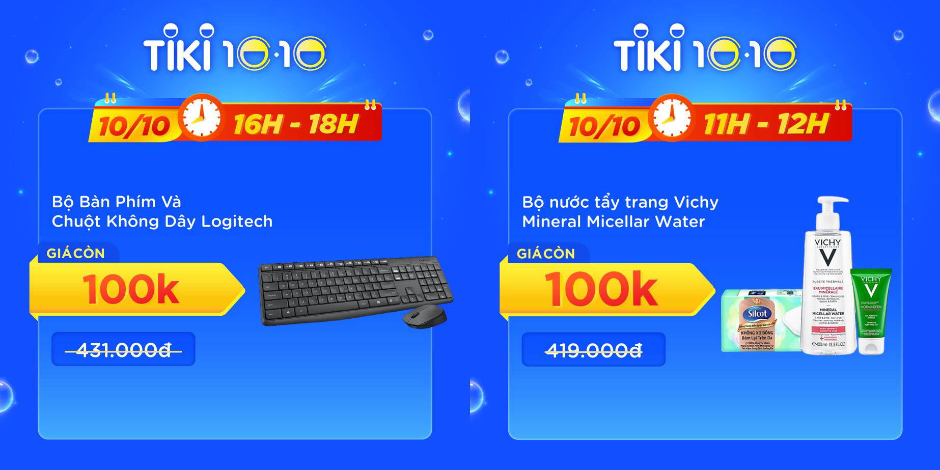 Ngày cuối rinh ngay hàng công nghệ chỉ từ 10K tại Tiki - Ảnh 2. Ngày cuối rinh ngay hàng công nghệ chỉ từ 10K tại Tiki - Ảnh 2.