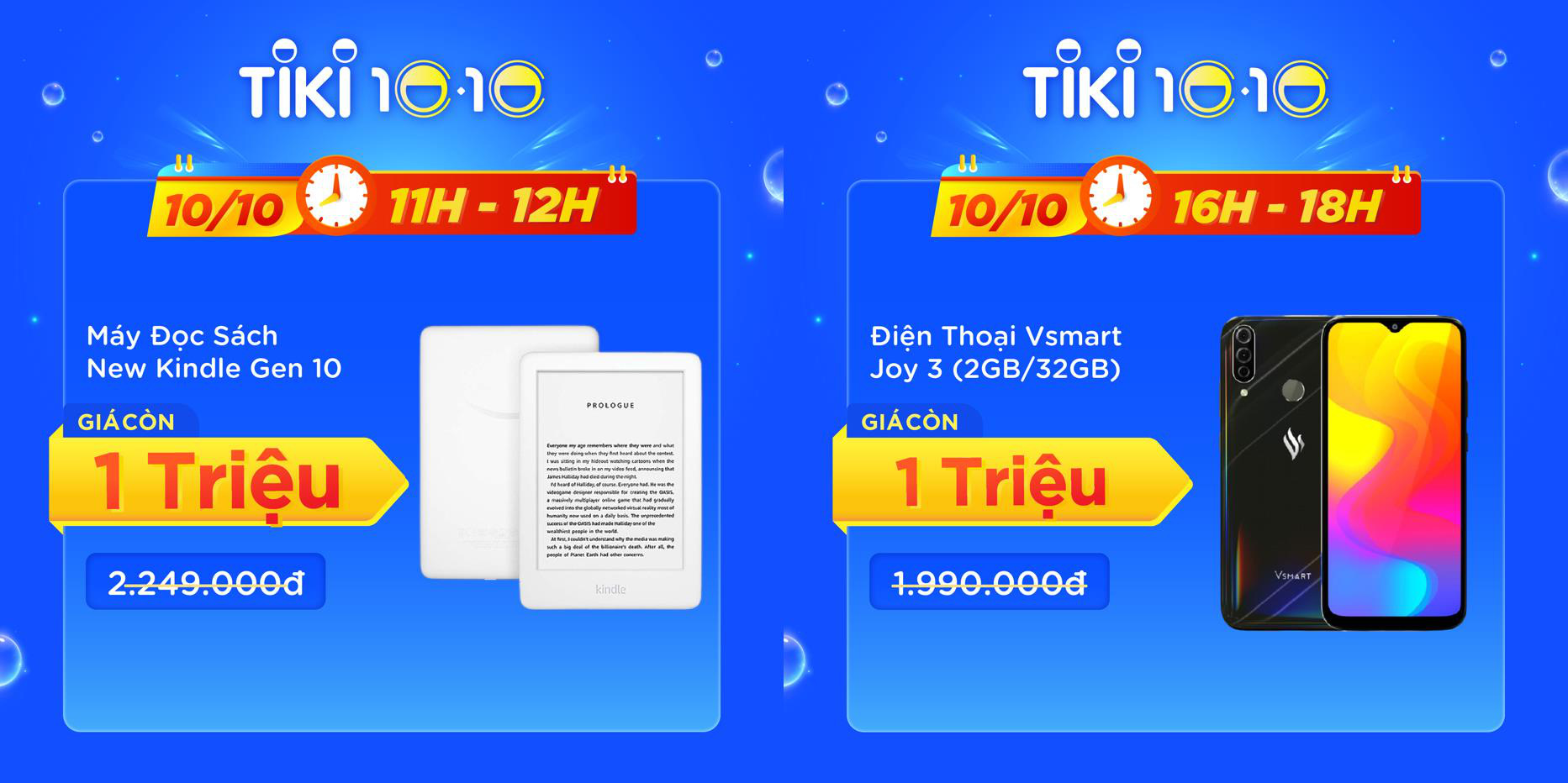 Ngày cuối rinh ngay hàng công nghệ chỉ từ 10K tại Tiki - Ảnh 4. Ngày cuối rinh ngay hàng công nghệ chỉ từ 10K tại Tiki - Ảnh 4.