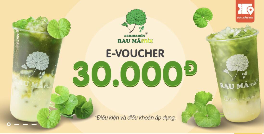 Tổng hợp loạt e-voucher ăn uống có giá bán siêu ưu đãi khi thanh toán qua ví AirPay, săn ngay kẻo hết! - Ảnh 3.