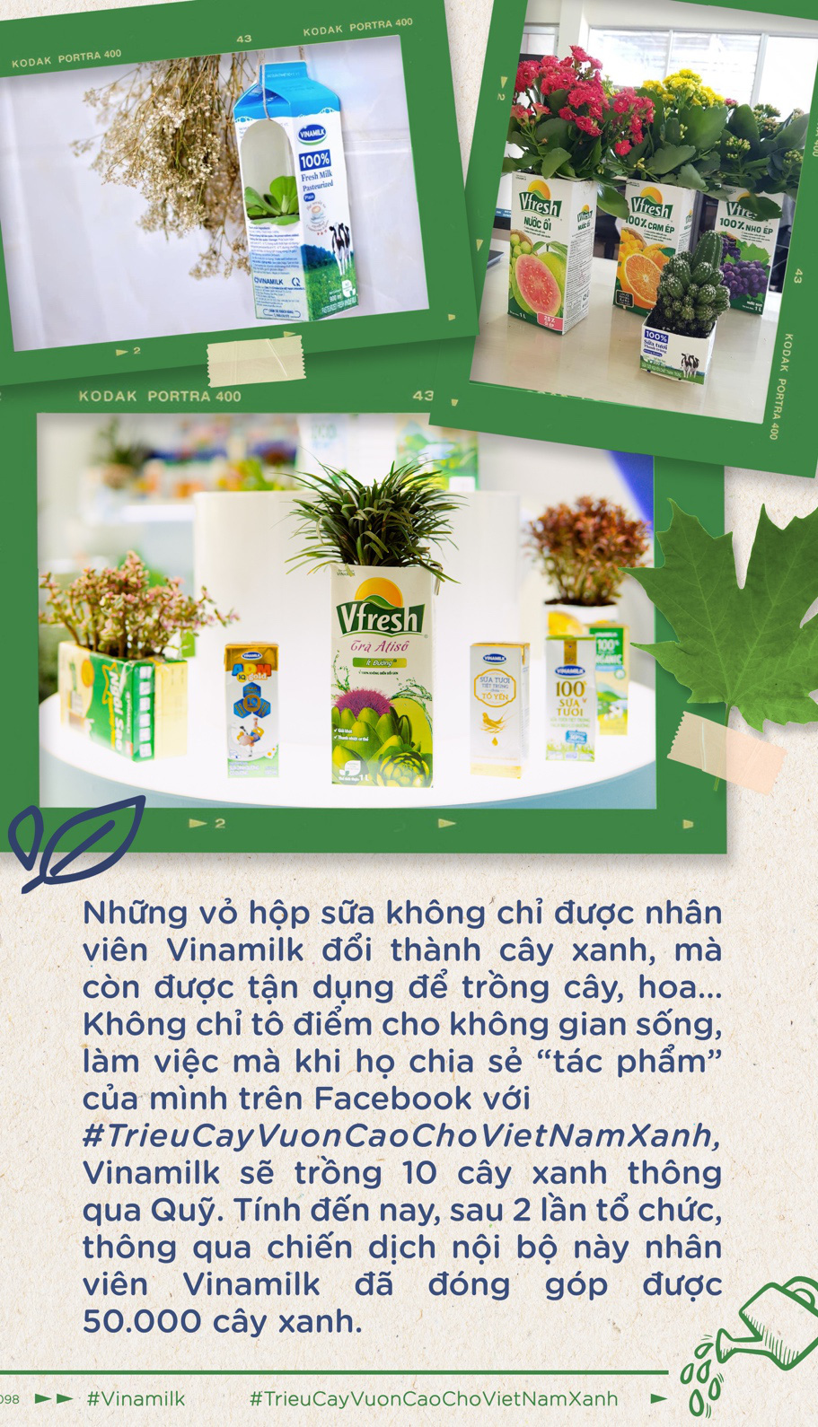 Khi sống xanh trở thành một nét đẹp trong văn hóa doanh nghiệp - Ảnh 4.