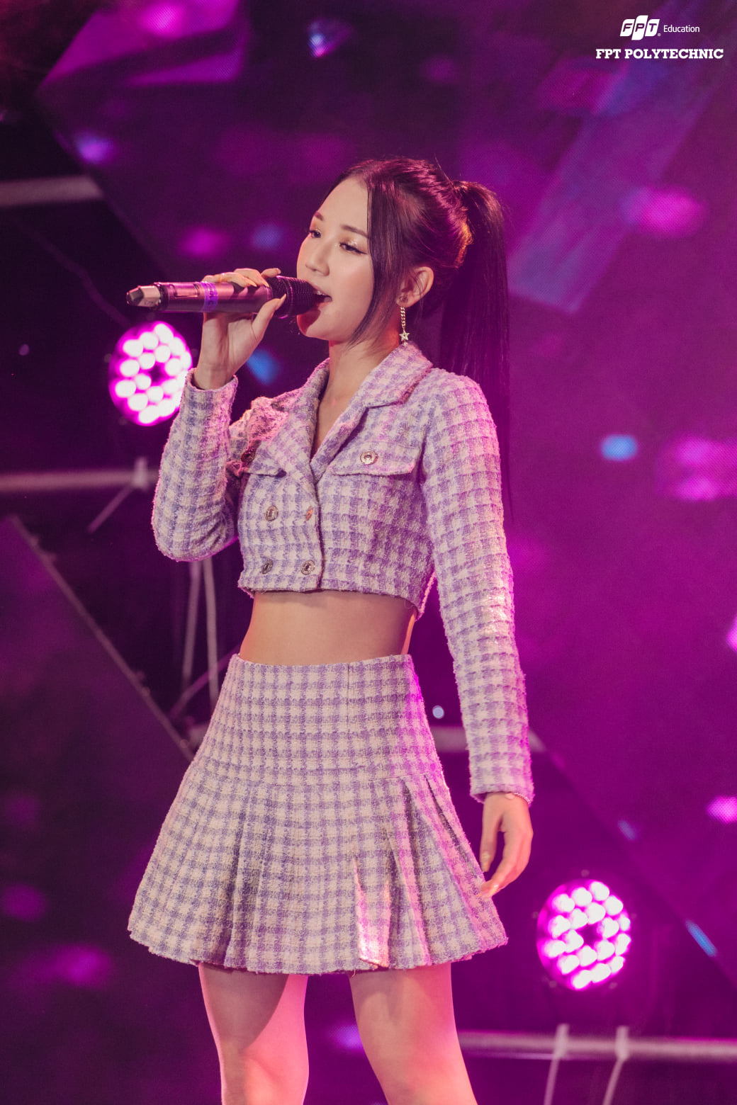 Sơn T&ugrave;ng M-TP, Da LAB, AMEE ch&aacute;y hết m&igrave;nh trong tour nhạc hội xuy&ecirc;n Việt Happy Bee X - Ảnh 6.