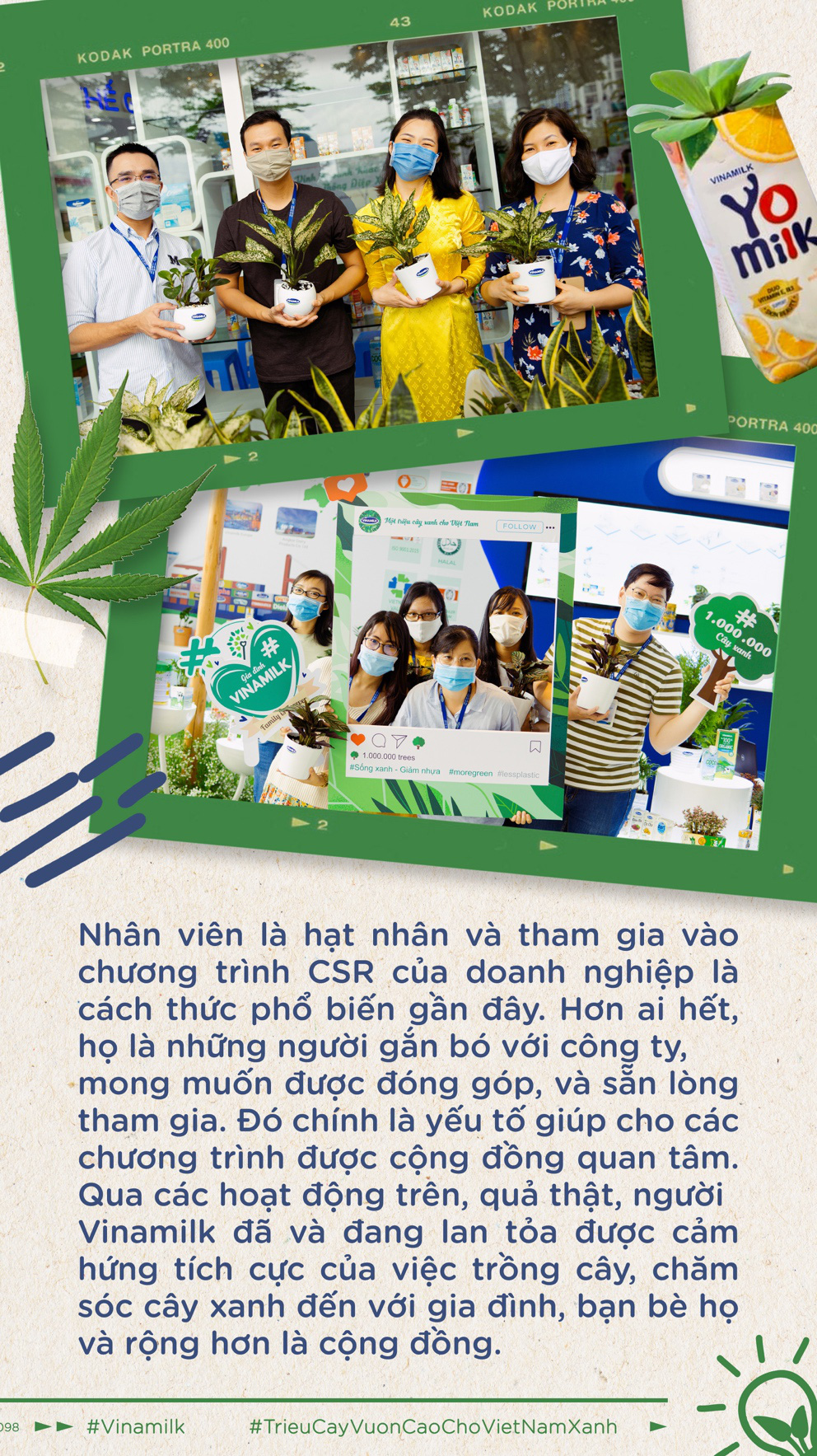 Khi sống xanh trở thành một nét đẹp trong văn hóa doanh nghiệp - Ảnh 5.