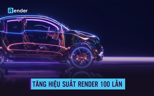 iRender – Câu chuyện về một công ty công nghệ nhỏ bé với giải pháp render trong lĩnh vực đồ họa - Ảnh 1. iRender – Câu chuyện về một công ty công nghệ nhỏ bé với giải pháp render trong lĩnh vực đồ họa - Ảnh 1.