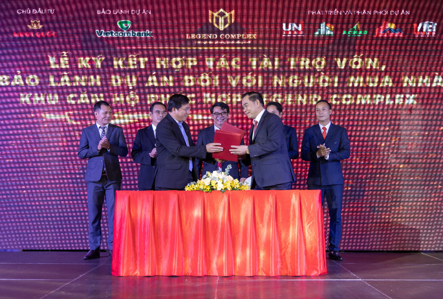 Cơ hội gia tăng lợi nhuận khi đầu tư vào dự án Legend Complex - Ảnh 2.