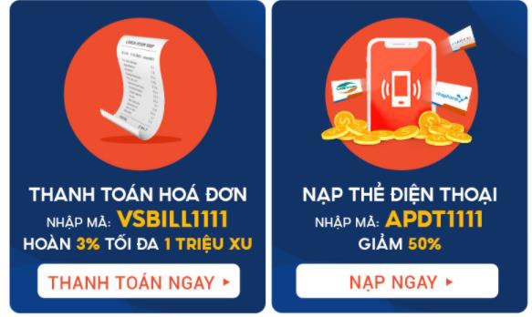 Người dùng AirPay bắt ngay cơ hội săn deal 1K cùng voucher giảm 100K trên Shopee, duy nhất ngày 11.11! - Ảnh 2. Người dùng AirPay bắt ngay cơ hội săn deal 1K cùng voucher giảm 100K trên Shopee, duy nhất ngày 11.11! - Ảnh 2.