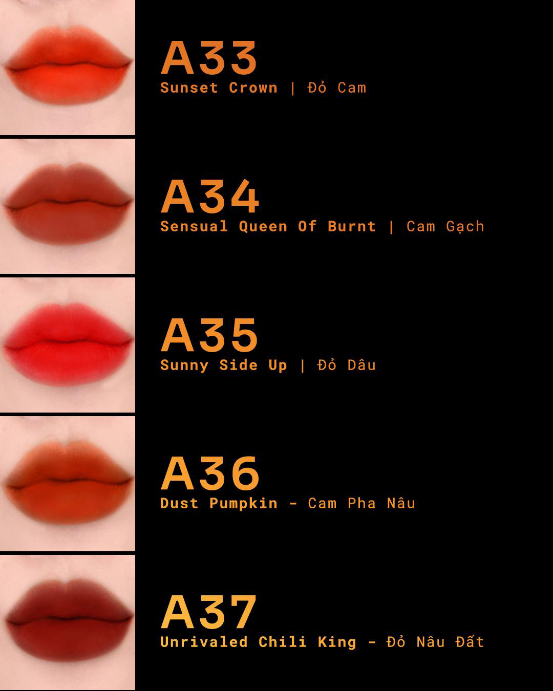 Thử đủ dòng son kem mịn lì, cuối cùng chị em cũng tìm ra chân ái