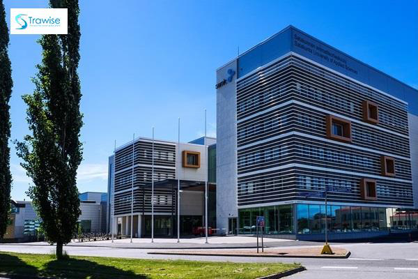 Chọn Đại học SAMK - Giành ngay cơ hội vàng nhận học bổng toàn phần - Ảnh 1.