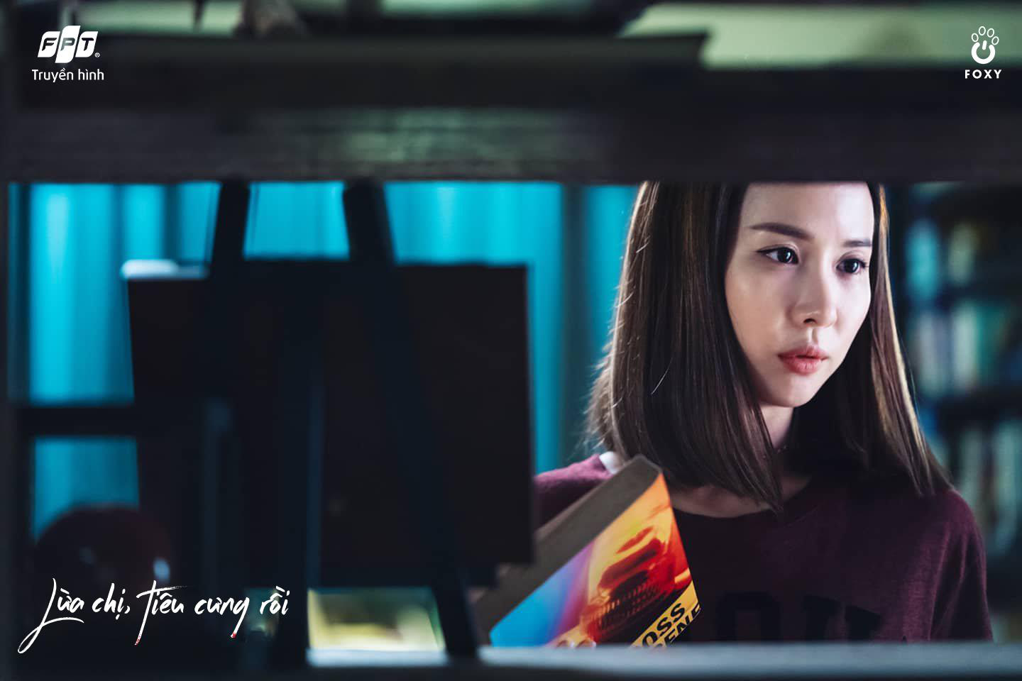 Bộ phim Cheat On Me, If You Can ra mắt khán giả Việt Nam trên Truyền hình FPT - Ảnh 2. Bộ phim Cheat On Me, If You Can ra mắt khán giả Việt Nam trên Truyền hình FPT - Ảnh 2.