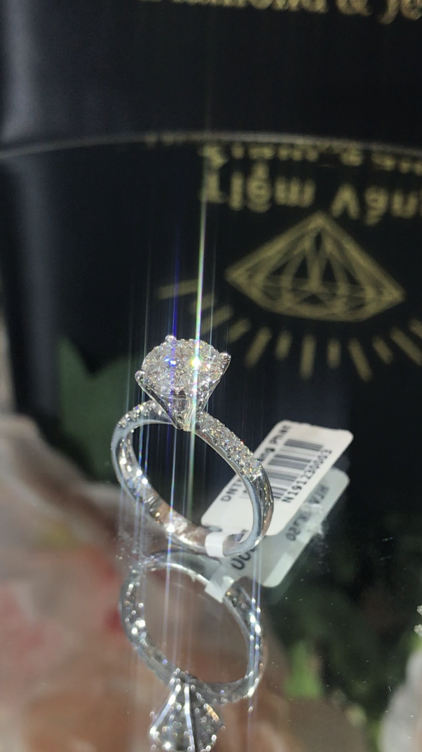 Tiệm Vàng Hoàng Phát chia sẻ cách phân biệt kim cương thiên nhiên và kim cương nhân tạo - Ảnh 5.